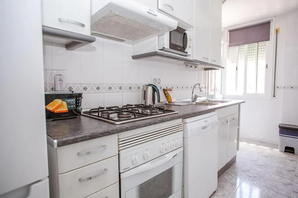 Apartment Al46 - Apartamento Moderno Playa Fenals Lloret de Mar