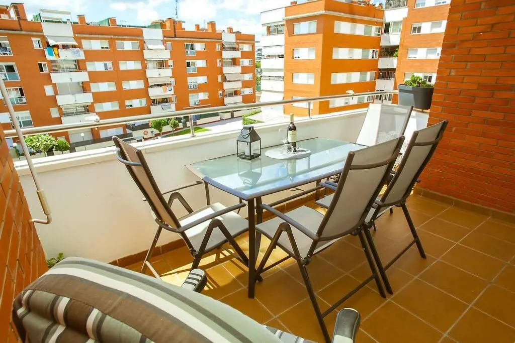 Apartment Al46 - Apartamento Moderno Playa Fenals Lloret de Mar Spain